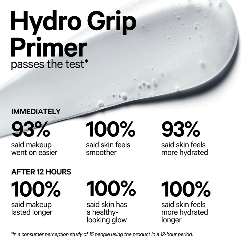 MILK MAKEUP 🎖 Kem lót cấp ẩm Hydro Grip Hydrating Makeup Primer