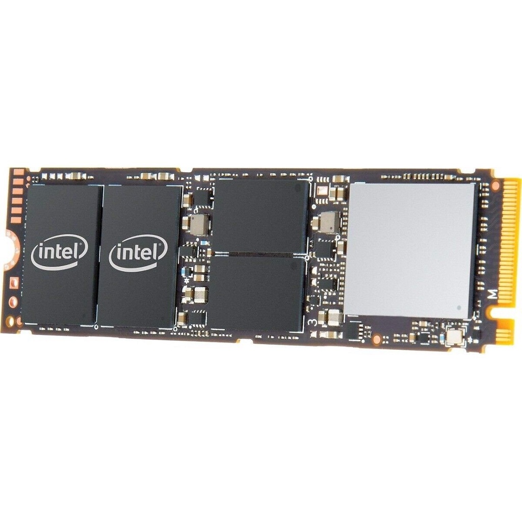 SSD Intel 760p Series 256GB NVMe PCIe Gen 3x4 M.2 SSDPEKKW256G8XT