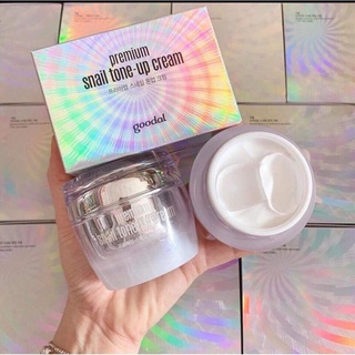 Kem ốc sên chuẩn Hàn Quốc