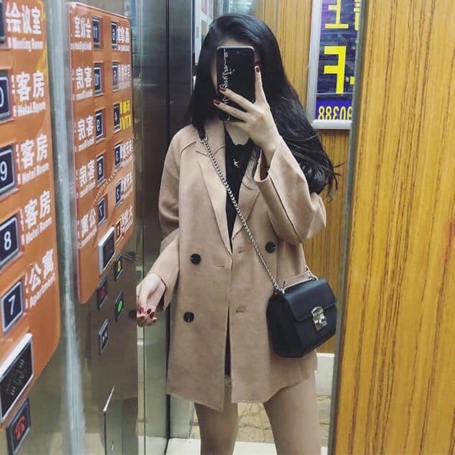 Dạ 4 cúc