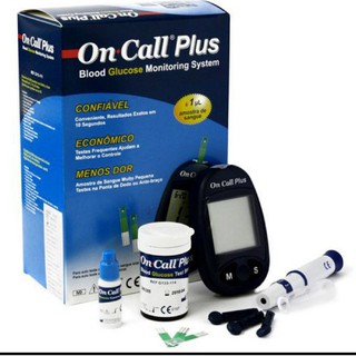 que thử đường huyết on call