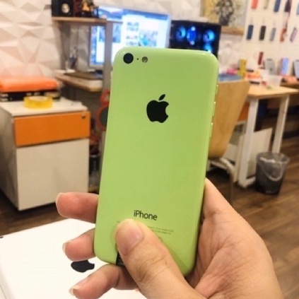 Điện thoại ip 5c Quốc tế đẹp đủ màu camera cực đẹp | BigBuy360 - bigbuy360.vn