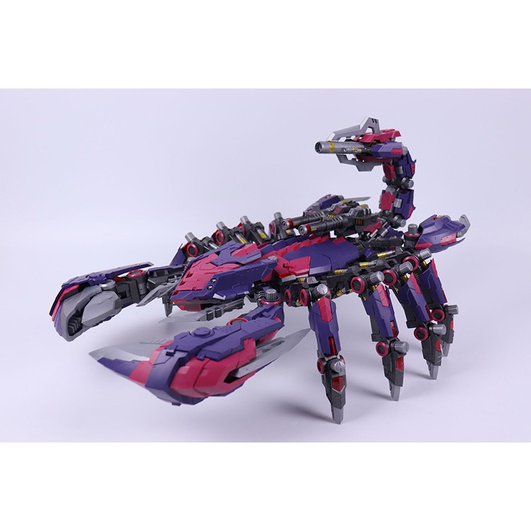 Mô hình lắp ráp Zoid ZA Death Stinger Scorpion EZ-036