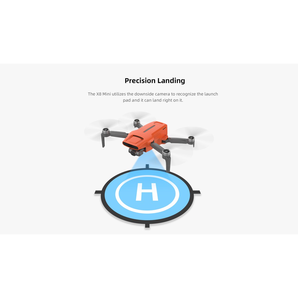 Flycam Fimi X8 Mini - Hàng chính hãng - Bh 1 năm