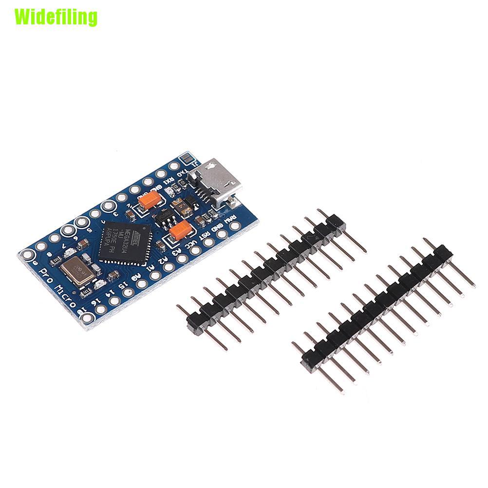 Bảng Mạch Atmega32U4 5v 16mhz Atmega328 Arduino Pro Mini