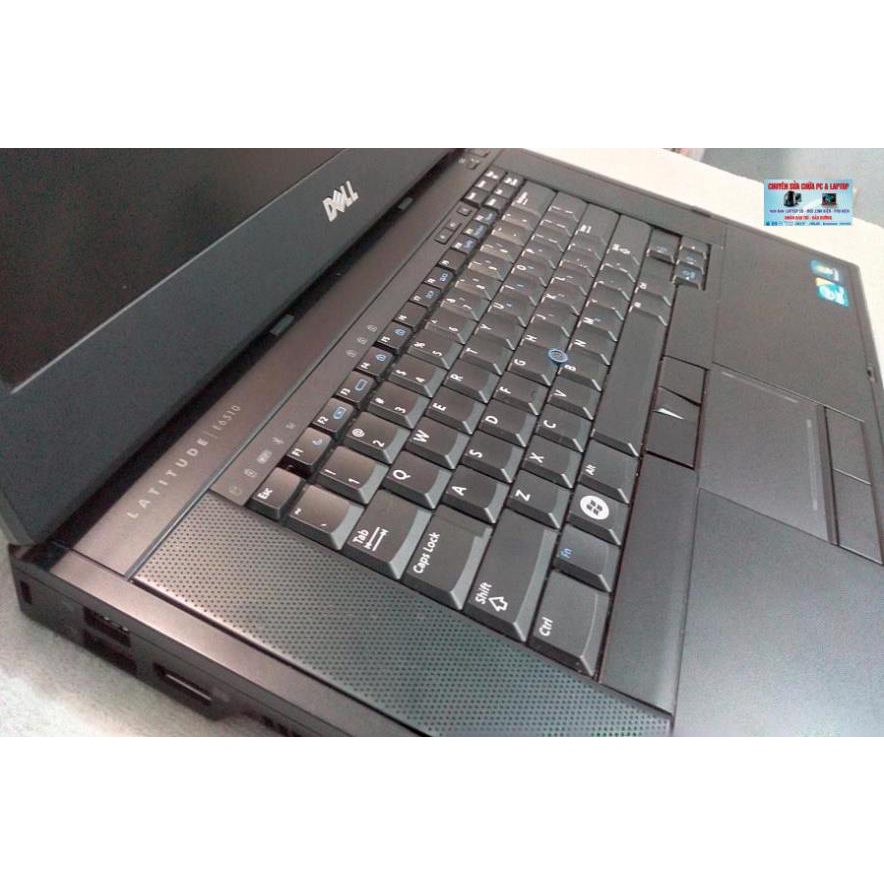 Laptop Dell. E6510 Core i7 620M, Ram 2GB, HDD 250GB