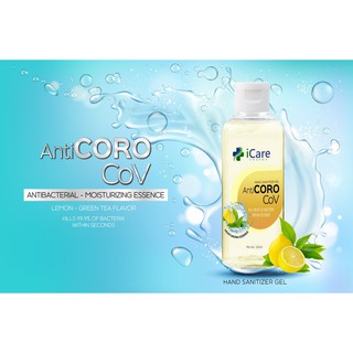 [SẴN] NƯỚC RỬA TAY KHÔ - ICARE PHARMA - ANTI CORO nCoV