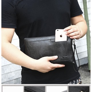 Túi cầm tay, ví cầm tay, clutch nam cao cấp, hàng Quảng Châu BEDENROO