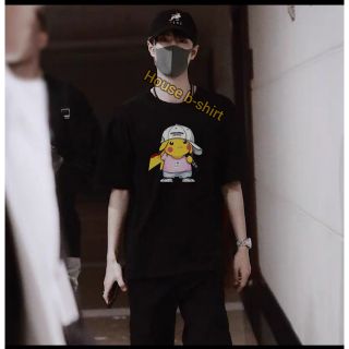 [Có sẵn] áo Pikachu Vương Nhất Bác + Tiêu Chiến