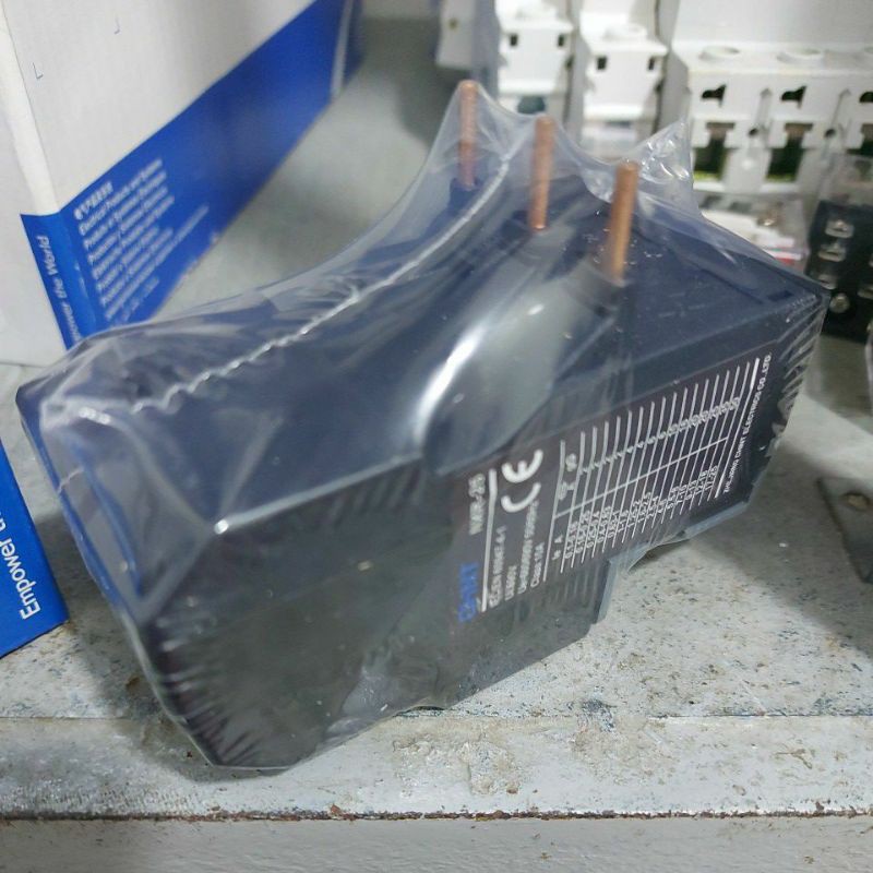 [RELAY/RƠ-LE] Rơ le nhiệt CHINT NXR-12,16,18,25 các loại A