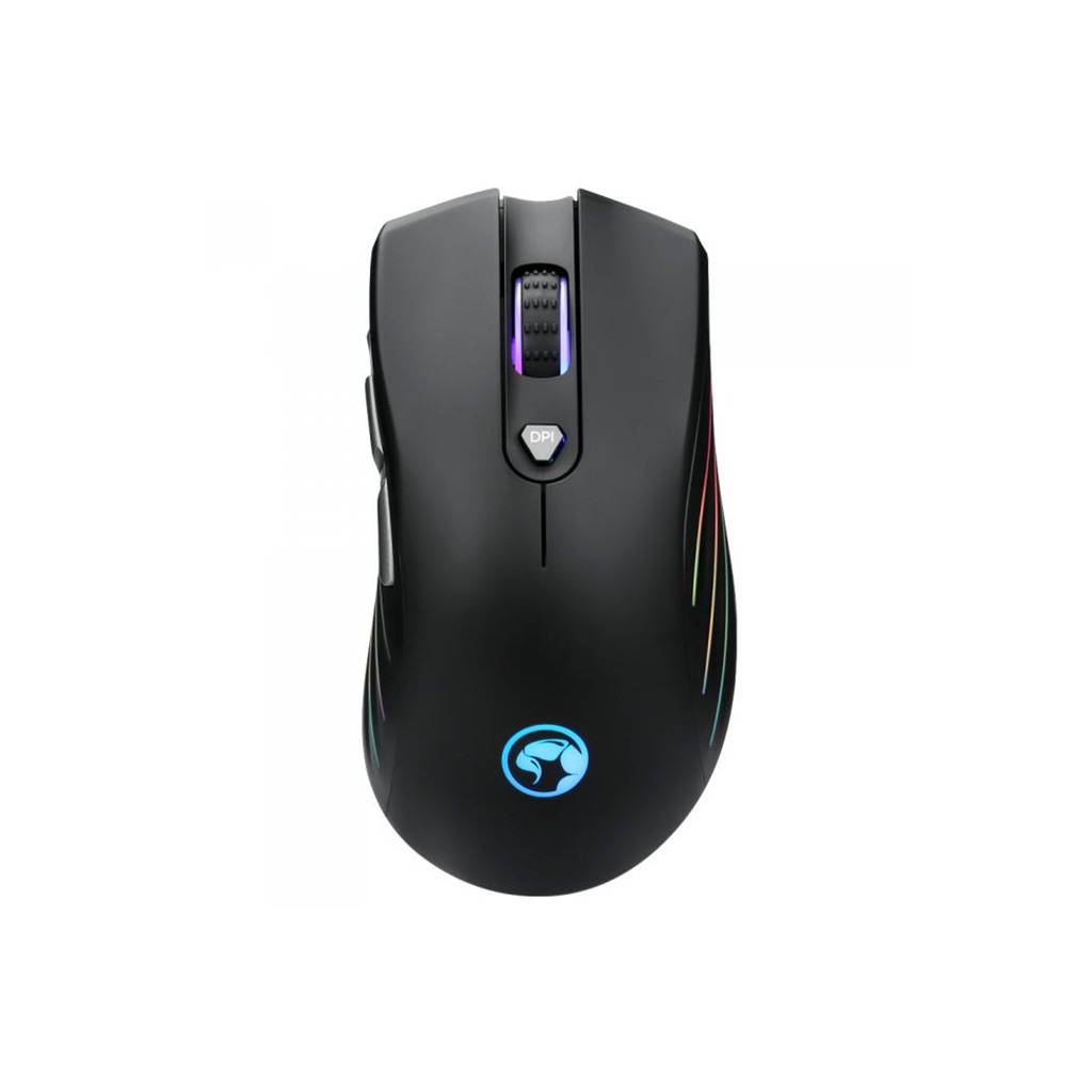 Mouse Marvo G813 đen Led(USB)