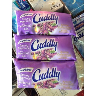 NƯỚC XẢ VẢI CUDDLY 300ML.