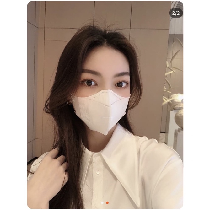 Khẩu Trang 3D Tone Màu Pastel (Không Thấm Nước) Độc Lạ Xu Hướng 2022 - ChiChiTu