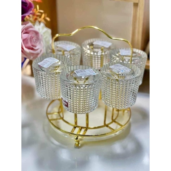 KHAY ÚP CỐC HƯƠU, KHAY TRÒN