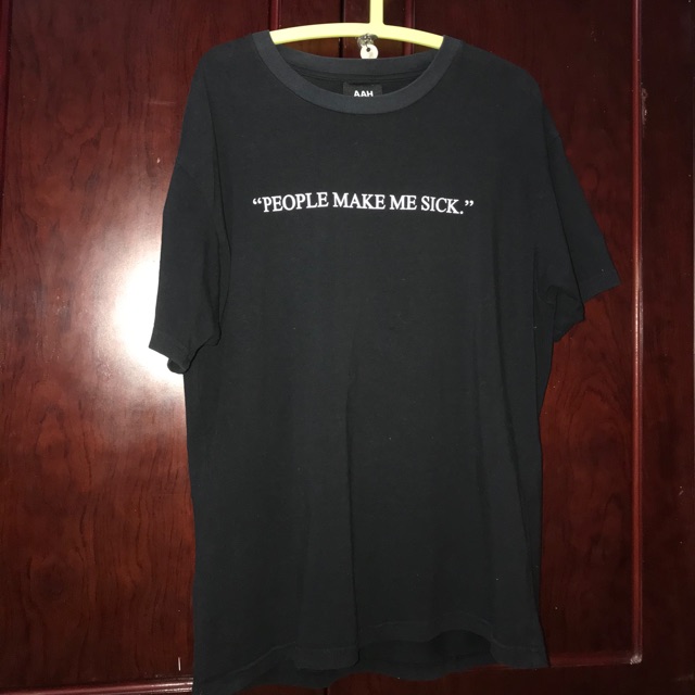 Áo people make me sick