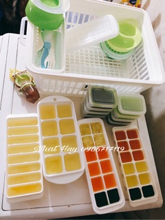 Hộp nhựa 100ml