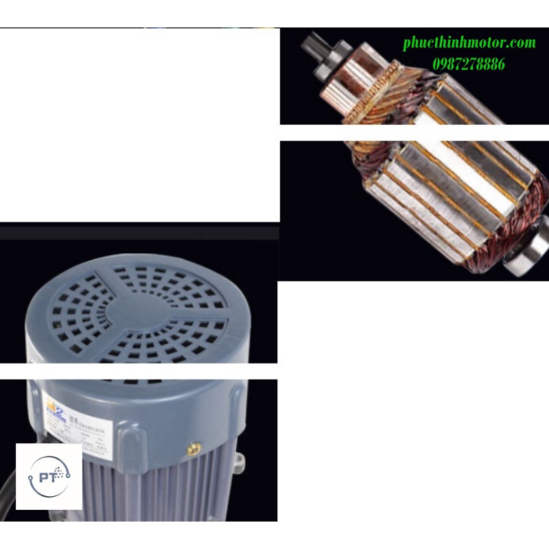 Động cơ nền cầu 48V1000W