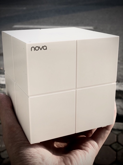 Wifi Tenda Nova Mesh Mw6 Pack1, Pack2, Pack3 Tốc độ 1200Mbps Xuyên Tường 150m2 ...