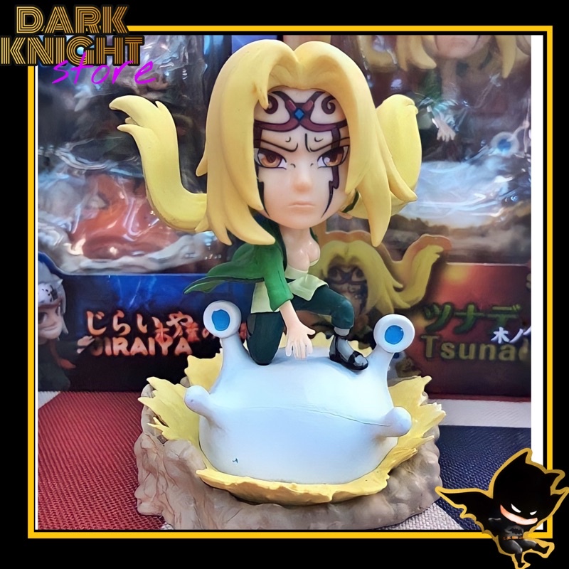Mô hình Sanni huyền thoại Tsunade Naruto