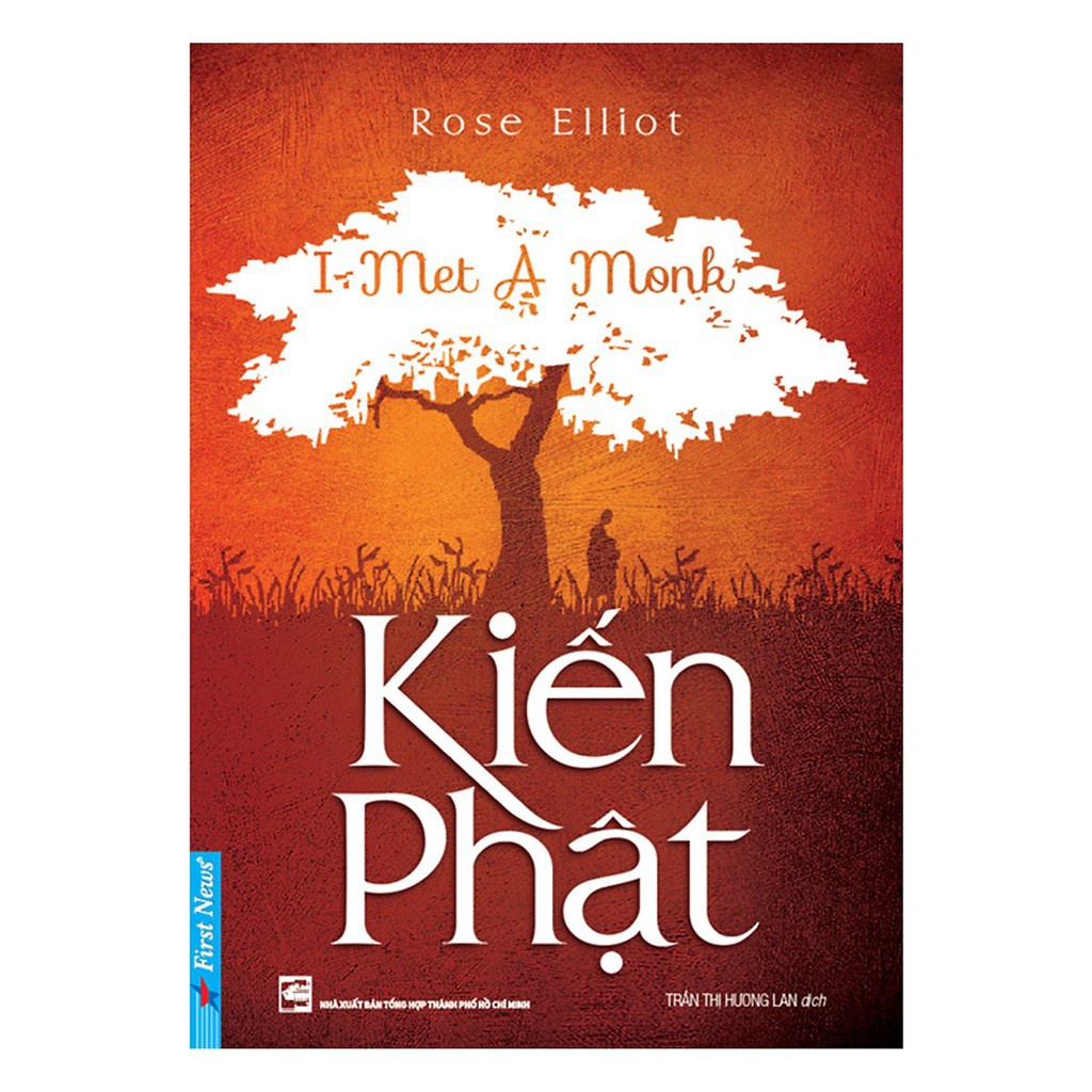 Sách First News - Kiến Phật - I Met A Monk