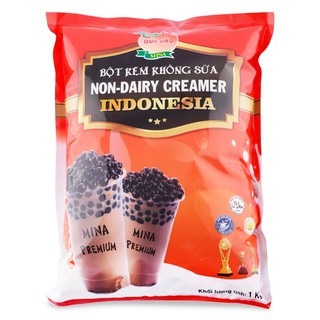 Bột Kem Béo Indonesia (Non Dairy Creamer) Túi 1kg