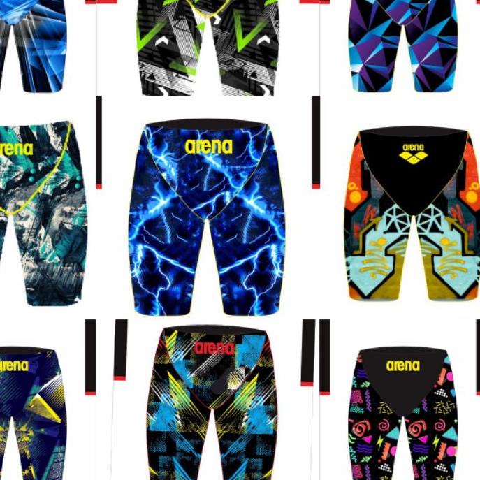 Đặc Biệt 11.11|R-1277||Quần Bơi Dài Ngang Gối Arena Chất Lượng Cao | BigBuy360 - bigbuy360.vn