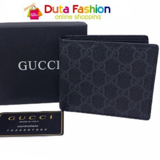 Ví Da Gucci Chính Hãng Urm10 Có Thể Gập Lại Được