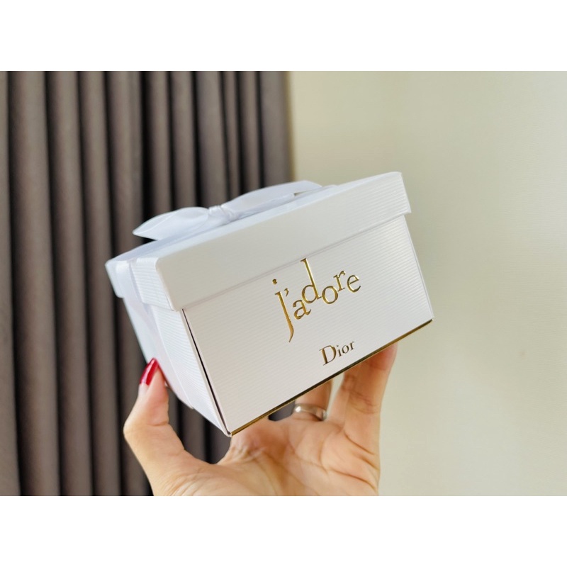 Set Nước hoa mini nữ DIOR J'adore EDP/ Dior Joy/ Miss Dior Blooming Bouquet 5ml và Body Milk 20ml thơm lừng sang trọng