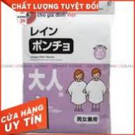 Áo mưa siêu nhẹ cho bé