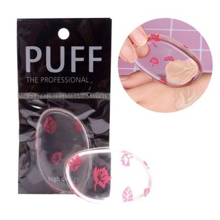 Miếng Silicon mút tán kem silisponge Puff The Professinal