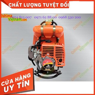Máy cắt cỏ đeo lưng Dragon DL328