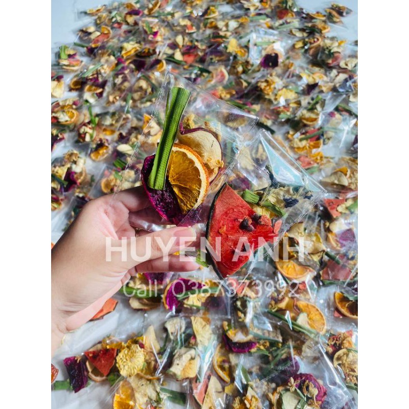 1 gói Detox Trái cây sấy