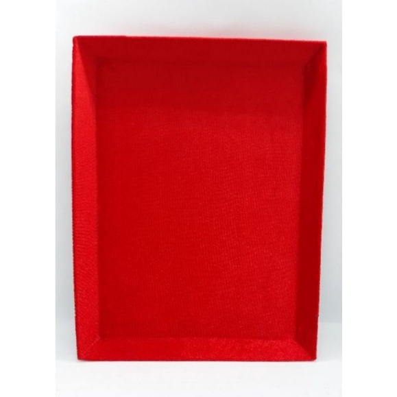 Khay nhung trưng bày đa năng