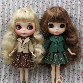 outift suitable for blythe doll without doll