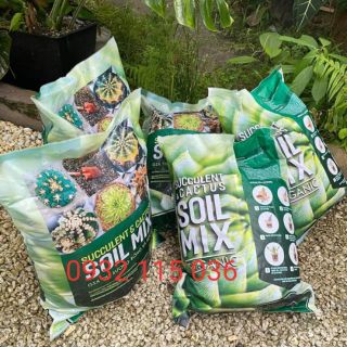 Đất trồng sen đá 500gr