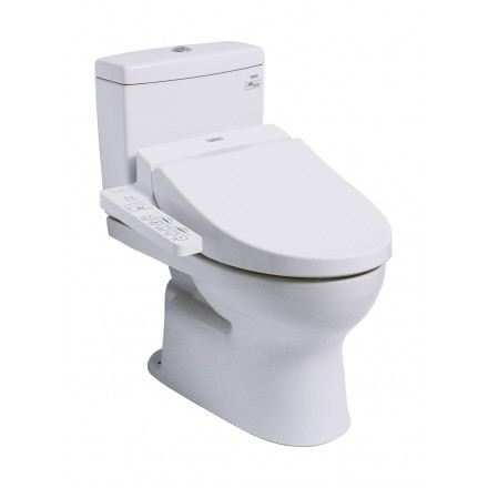 Bồn Cầu Điện Tử TOTO CS320DRW7 Nắp Rửa Washlet chính hãng(chính thật)