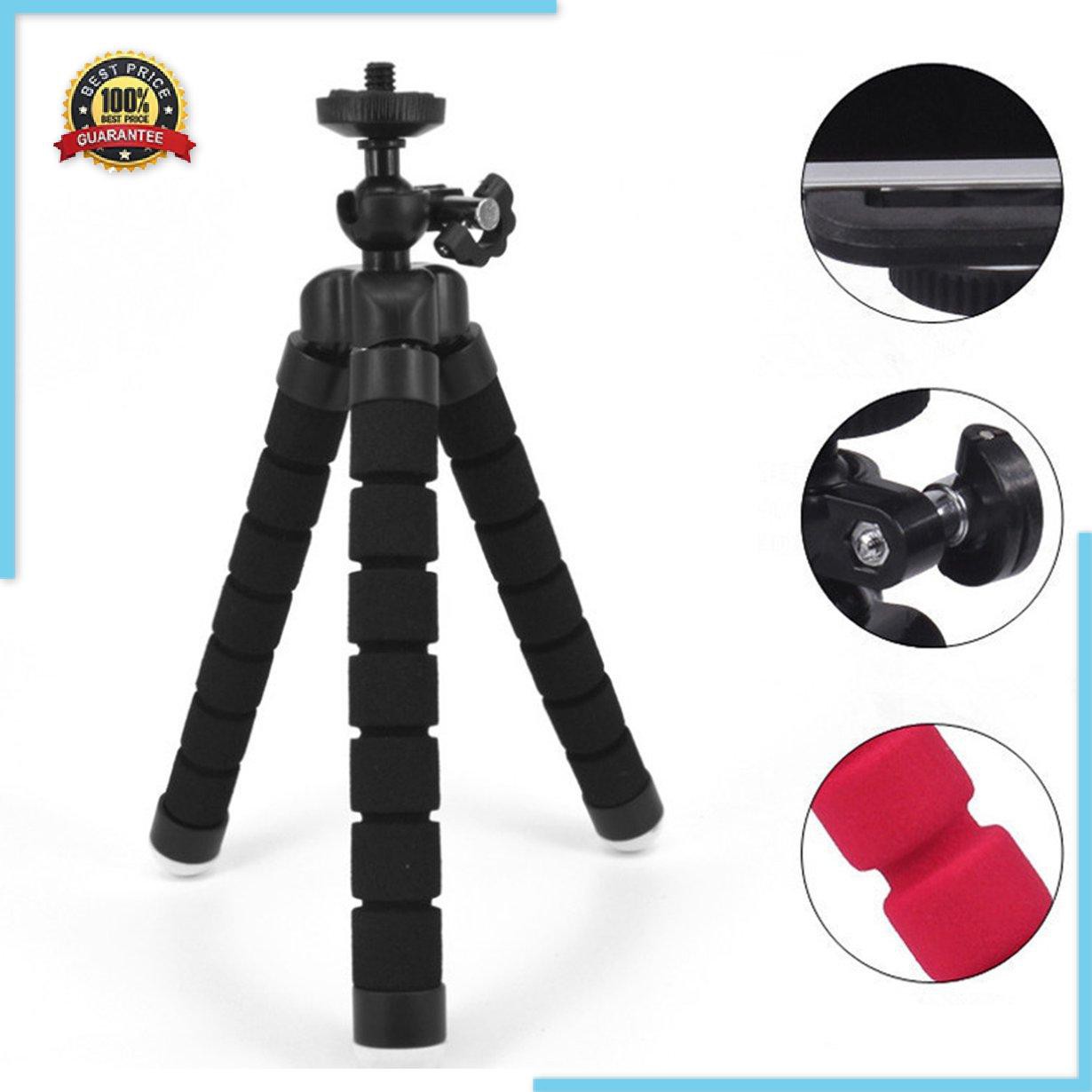 Giá Đỡ Ba Chân Hình Bạch Tuộc Linh Hoạt Cho Điện Thoại / Máy Ảnh | BigBuy360 - bigbuy360.vn