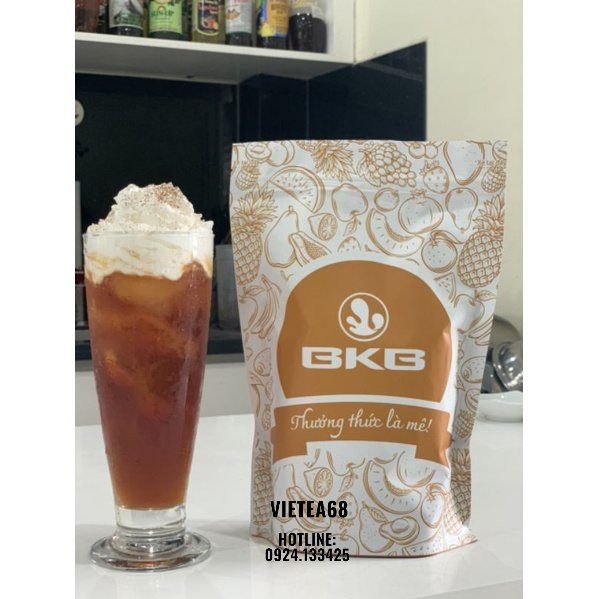 Bột Topping Cream BKB thay rich 500gr