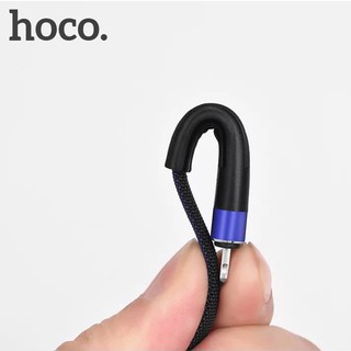 Cáp Sạc Hoco U39 Dây Dù ✓ Cáp iPhone