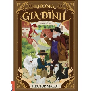 Sách - không gia đình - bản dịch mới đinhtị