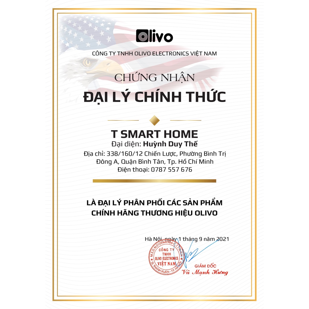 Máy xay nấu sữa đa năng OLivo x20 - Chính hãng thương hiệu Mỹ - Bảo hành 24 tháng tặng kèm sách công thức