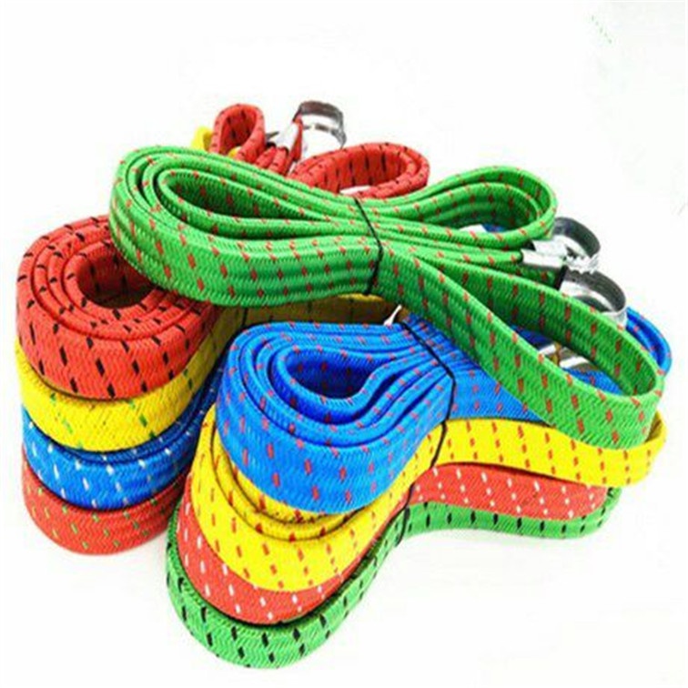 Cuộc sống đẹp#Dây Thừng Co Giãn 1.8m 7 * 12M Có Móc Dành Cho Xe Mô Tô