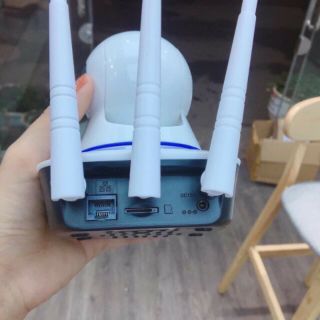 Camera IP Yoosee với 3 râu  ( NEW)
