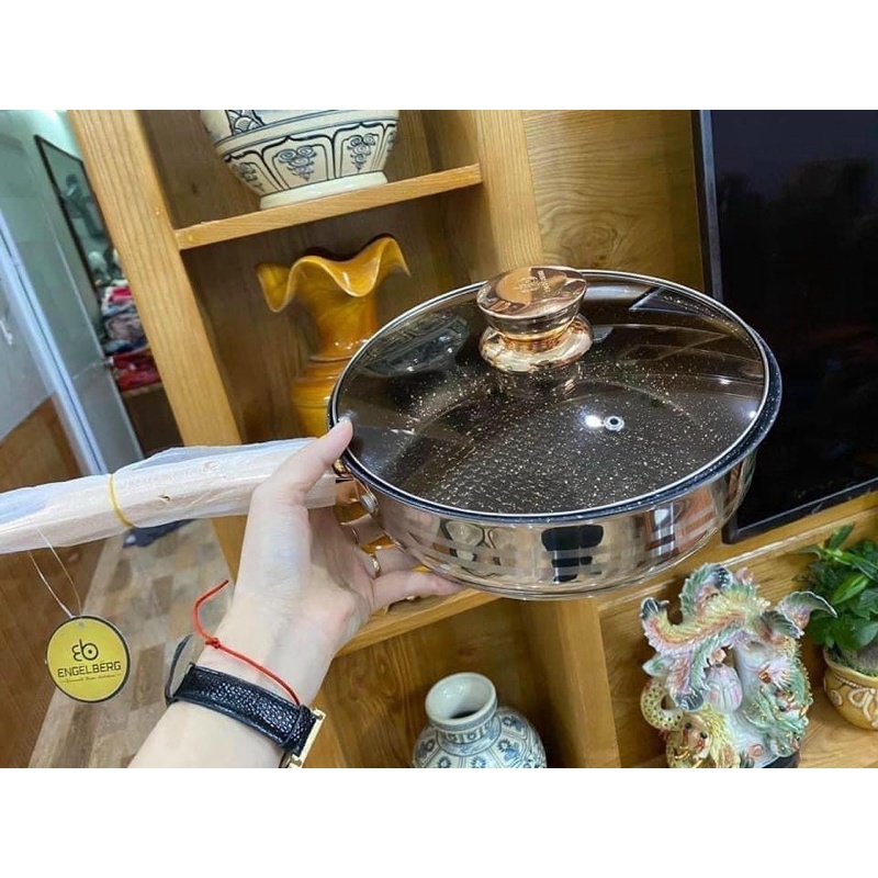 Nồi inox 6 món