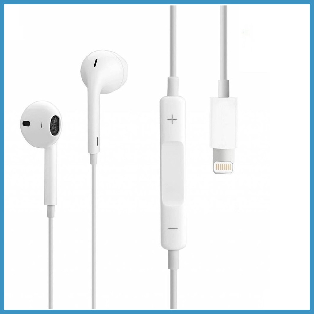 [CHÍNH HÃNG] TAI NGHE IPHONE X ZIN THÁO MÁY - BẢO HÀNH 12 THÁNG - TẶNG KÈM HỘP ĐỰNG TAI CỰC XỊN + QUE CHỌT SIM