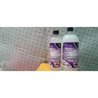 Thuốc trị trùng mỏ neo cho cá kiểng loại 1 lít