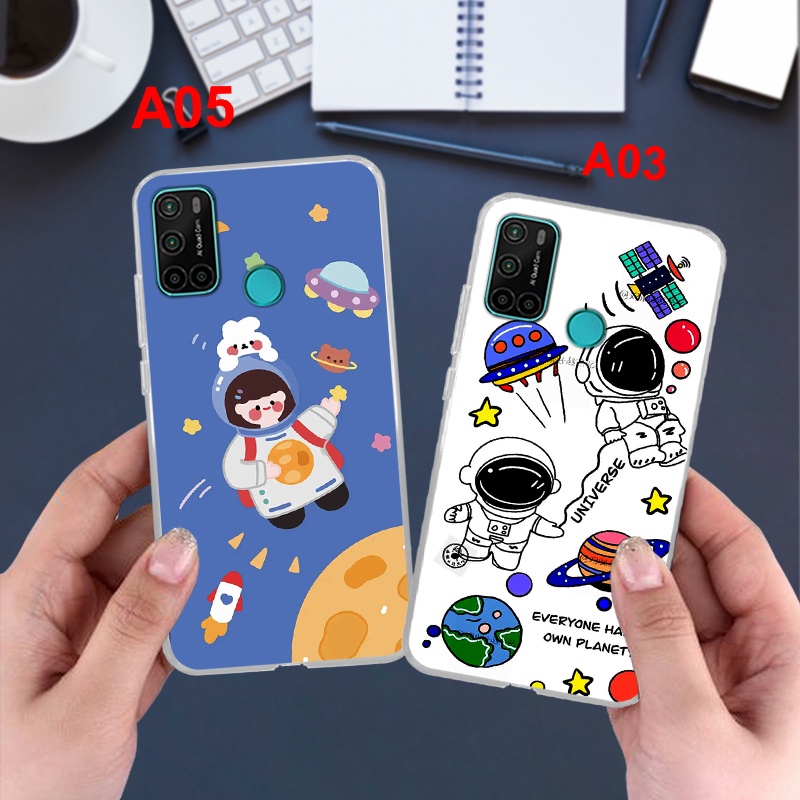 [HOT] Ốp lưng Vsmart Joy 4 - Vsmart live 4 in hình vũ trụ phi hành giao cực đẹp cực hot giá siêu rẻ