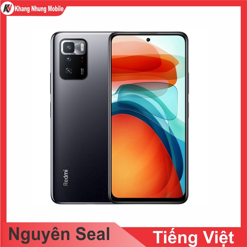 Điện thoại Xiaomi Redmi Note 10 Pro 5G MediaTek Dimensity 1100 Pin 5000 Sạc nhanh 67W - Khang Nhung | BigBuy360 - bigbuy360.vn