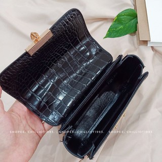Túi Đeo Chéo❤FREESHIP❤ Túi c&k Mini Size 18 Dây Xích