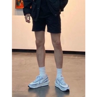Quần short thun basic inblack cvc - gía sỉ unisex